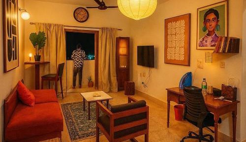 Two-Bedroom Apartment