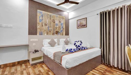 Budget Double Room