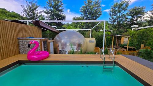 Villa with Private Pool