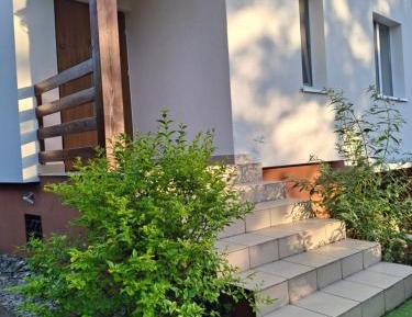 Three-Bedroom Townhouse