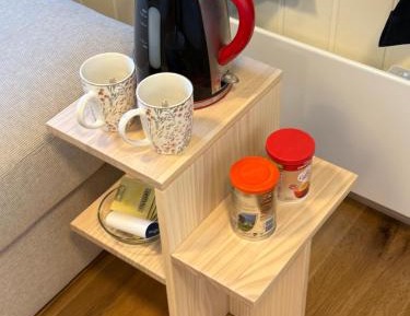 Deluxe Double Room with Sea View