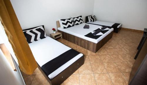 Two-Bedroom Studio Apartment