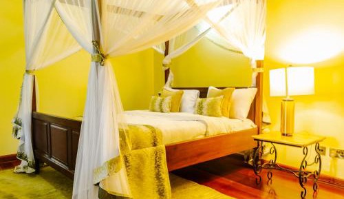 Double Room with Garden View