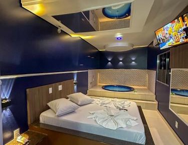 Double Room with Spa Bath