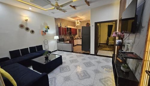 Deluxe Double Room with Extra Bed