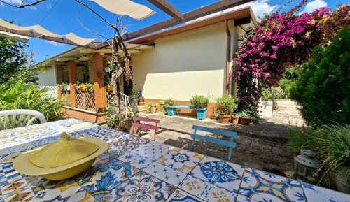 Double Room with Terrace