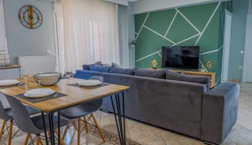 Two-Bedroom Superior Apartment