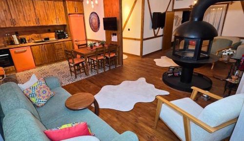 Three-Bedroom Chalet