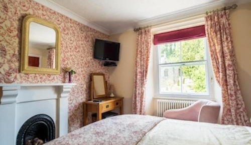 Classic Double Room with Church View