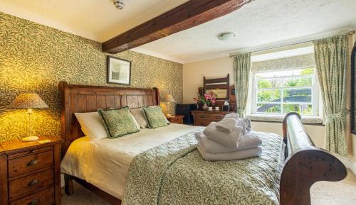 King Room with Garden View