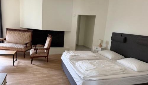 Family Room with Balcony