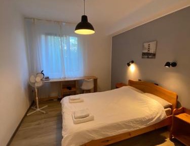 Double Room with Private Bathroom