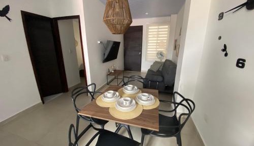 Two-Bedroom Standard Apartment