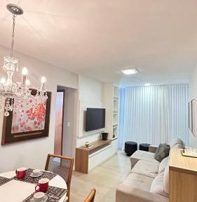 Two-Bedroom Family Apartment