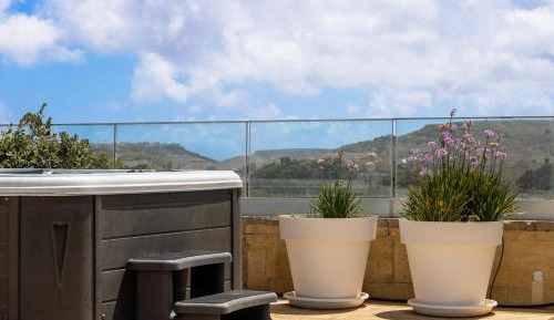 Penthouse Apartment