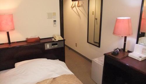 Single Room - Smoking
