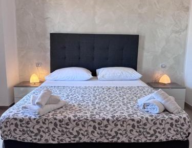 Double Room with Terrace