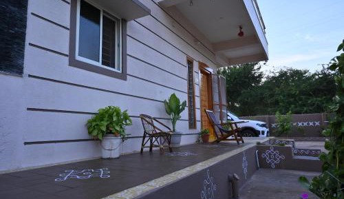 Two-Bedroom Townhouse