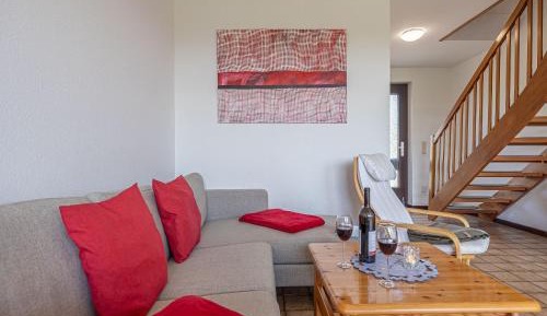 Two-Bedroom Apartment with Terrace