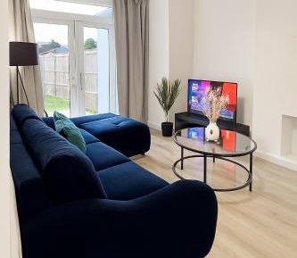 Three-Bedroom Premium Apartment
