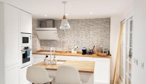 Four-Bedroom Holiday Home