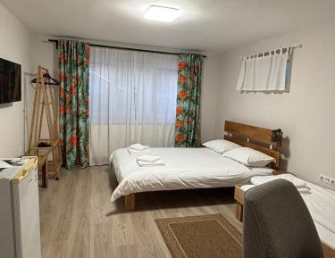 Family Room with Private Bathroom