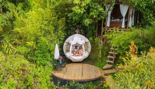 Deluxe Room with vista al lago 