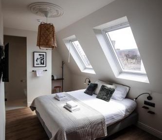 Standard Double Room with Belfry View