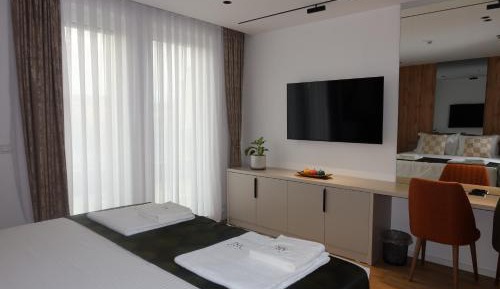 Double Room with Terrace