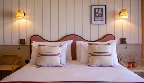 Riviera Deluxe With Sea View