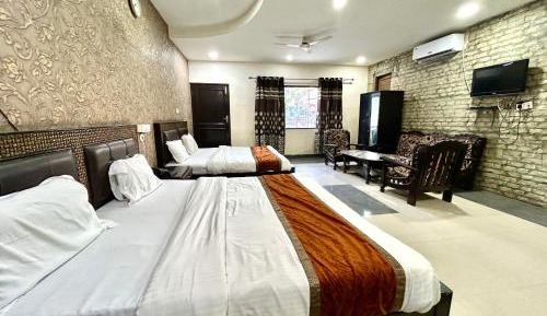 Quadruple Room