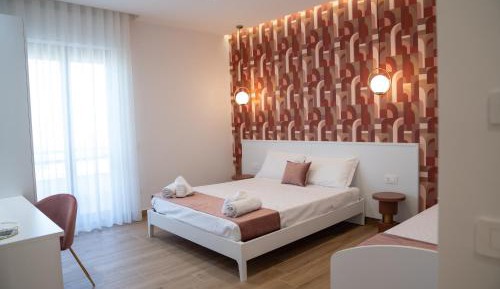 Family Room with Balcony