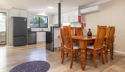 Three-Bedroom Villa