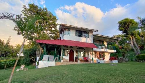 Five-Bedroom House