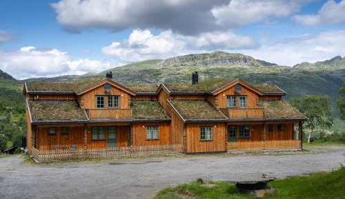 Four-Bedroom Holiday Home