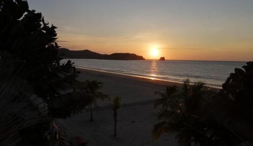 Three-Bedroom Apartment with Water View