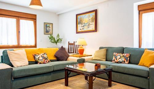 Superior Apartment with Balcony