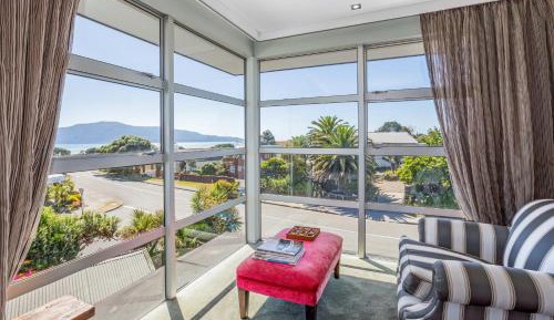 Deluxe Double Room with Sea View