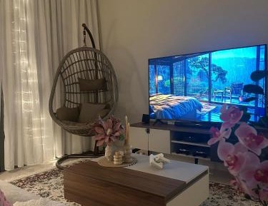 Two-Bedroom Family Apartment