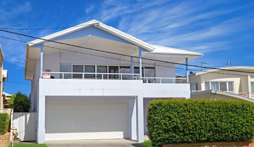 Five-Bedroom House