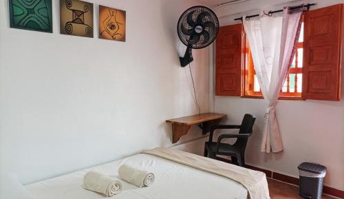 Double Room with Private Bathroom