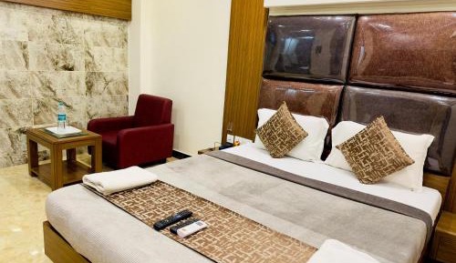 Deluxe Single Room