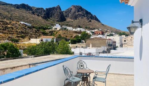 Superior Double or Twin Room with Terrace