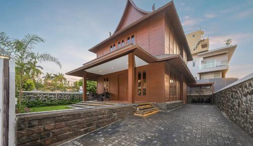Four-Bedroom House