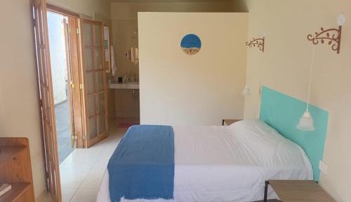 Double Room with Garden View