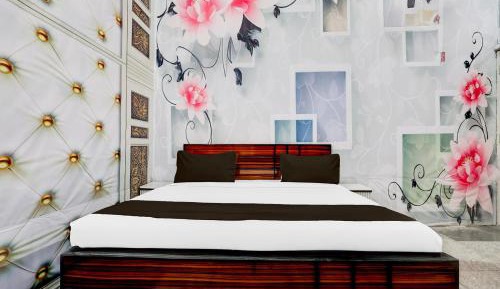 Standard Double Room with Fan