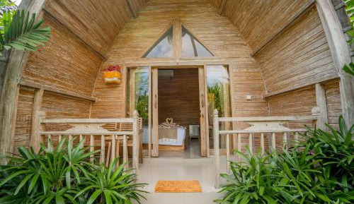 Double Room with Garden View