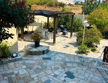 Two-Bedroom Apartment with Balcony and Terrace