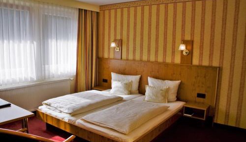 Economy Double Room - Annex