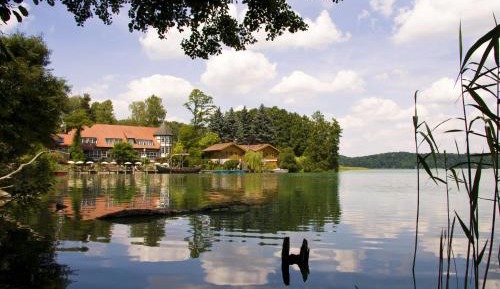 Maisonette Double Room - Main Building